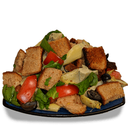 Cover Image for Artichoke Tomato Panzanella