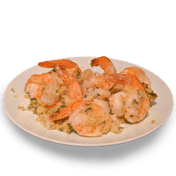 Cover Image for Baked Shrimp Scampi