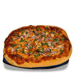 Cover Image for BBQ Chicken Pizza