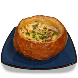 Cover Image for Bread Bowl Quiche