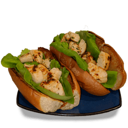 Cover Image for Brown Butter Scallop Rolls