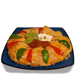 Cover Image for Chicken Enchilada Ring