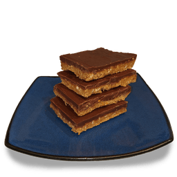 Cover Image for Chocolate Peanut Butter Pretzel Bars