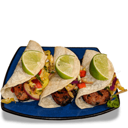 Cover Image for Grilled Chipotle Pork Tacos