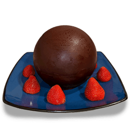 Cover Image for Magic Chocolate Ball