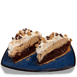 Cover Image for Mile High Brownie Pie