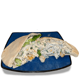 Cover Image for Poppy Seed Chicken Pitas