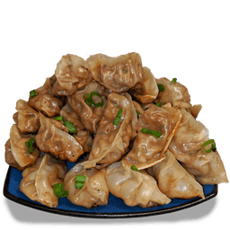 Cover Image for Pork Dumplings