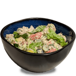 Cover Image for Salmon Avocado Salad