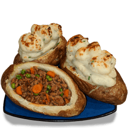 Cover Image for Shepard's Pie Potato Bowls