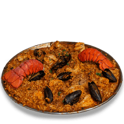 Cover Image for Spanish Paella