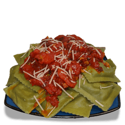 Cover Image for Spinach Ravioli