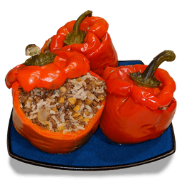 Cover Image for Stuffed Bell Peppers