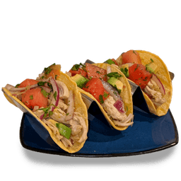 Cover Image for Watermelon Chicken Tacos