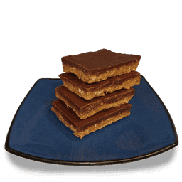 Cover Image for Chocolate Peanut Butter Pretzel Bars