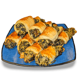 Cover Image for Spinach Feta Rugelach