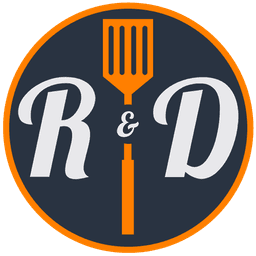 R&D Kitchen Logo