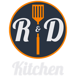 R&D Kitchen Logo