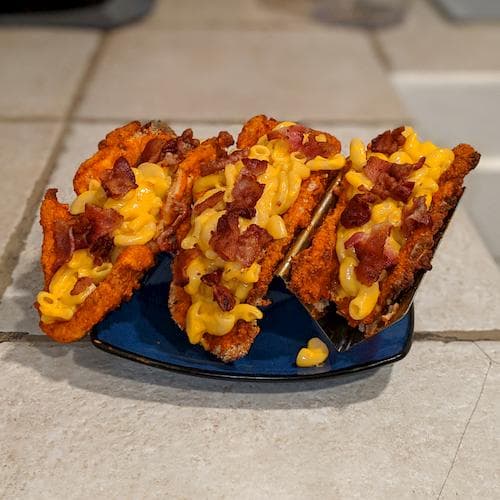 Buffalo Chicken Tacos
