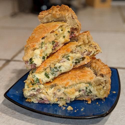 Pizza Rustica