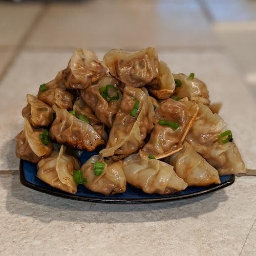 Pork Dumplings