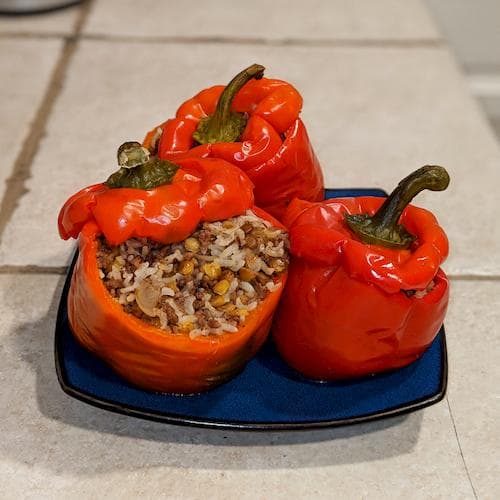 Stuffed Bell Peppers
