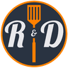 R&D Kitchen logo